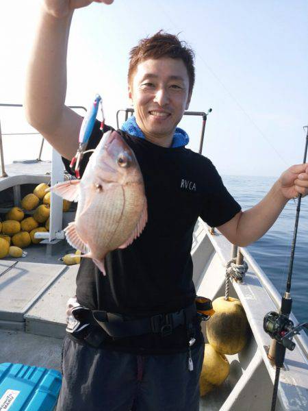 ありもと丸 釣果