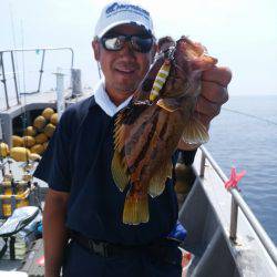 ありもと丸 釣果