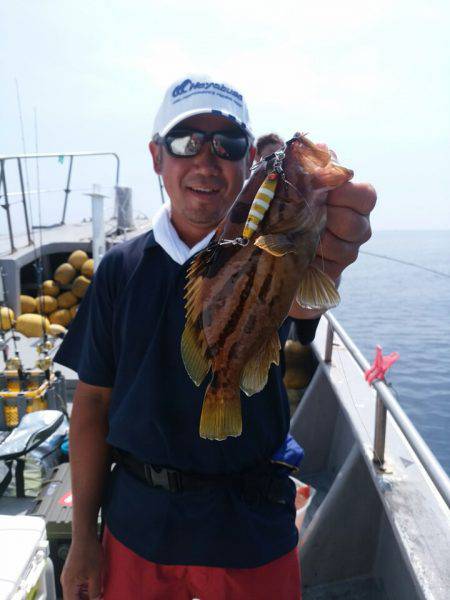 ありもと丸 釣果