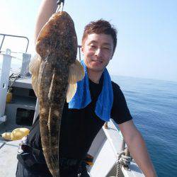 ありもと丸 釣果