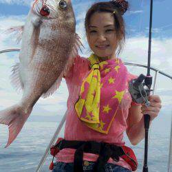 JDI Racing シールズマリンレジャー 釣果