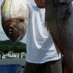 JDI Racing シールズマリンレジャー 釣果