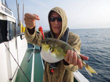 Big One　ビッグワン 釣果