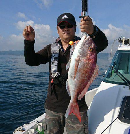 遊漁船 家入 釣果