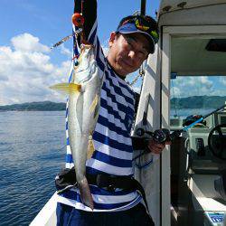 遊漁船　家入 釣果