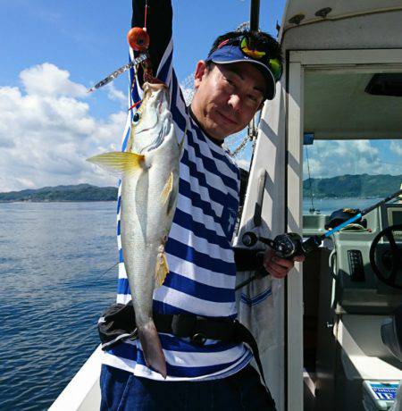 遊漁船　家入 釣果