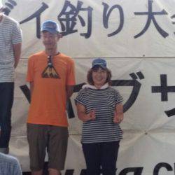 富士丸 釣果