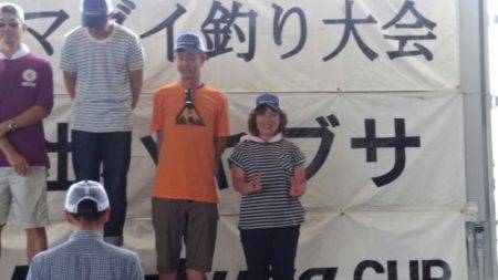 富士丸 釣果