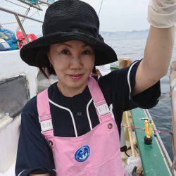 島きち丸 釣果