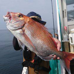 和栄丸 釣果