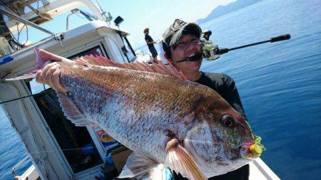 鷹王丸 釣果