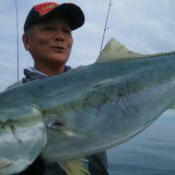 サンマリン 釣果