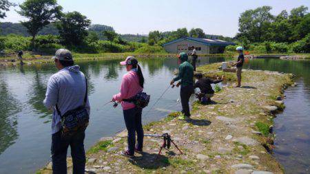 つりぼりあかし 釣果
