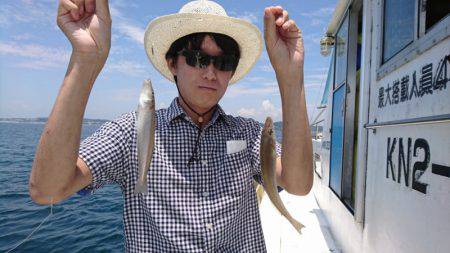 島きち丸 釣果