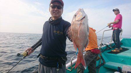 和栄丸 釣果