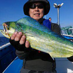 第三共栄丸 釣果