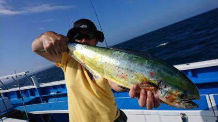 第三共栄丸 釣果