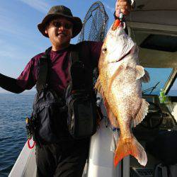 遊漁船 家入 釣果