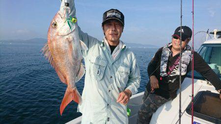 遊漁船 家入 釣果