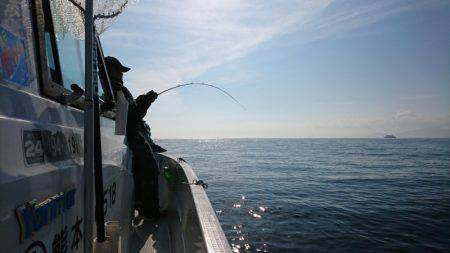 遊漁船 家入 釣果