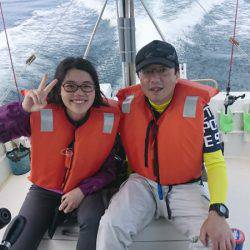 遊漁船 家入 釣果