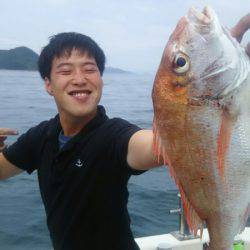 サンマリン 釣果