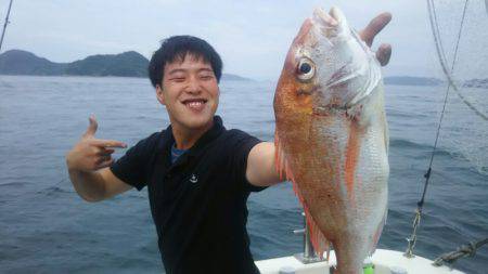 サンマリン 釣果