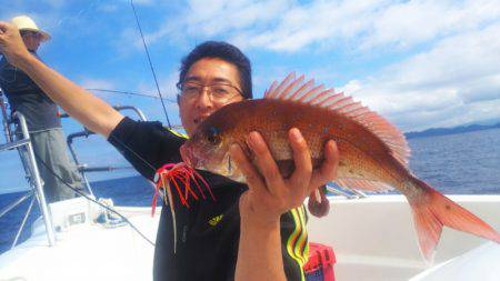 ブルドック 釣果