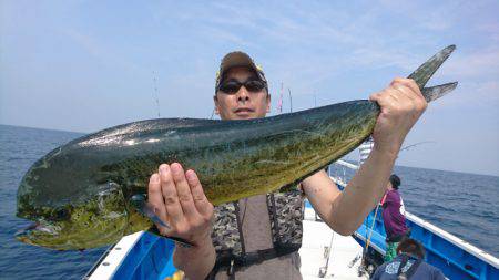 第三共栄丸 釣果