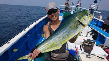 第三共栄丸 釣果