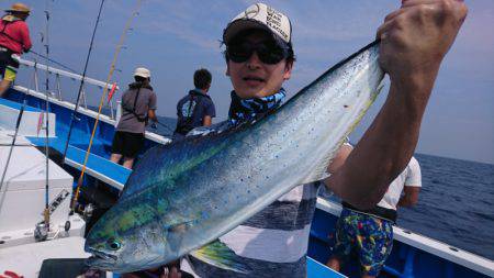 第三共栄丸 釣果