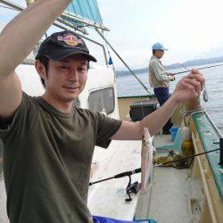 島きち丸 釣果