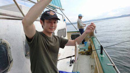 島きち丸 釣果