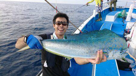 第三共栄丸 釣果