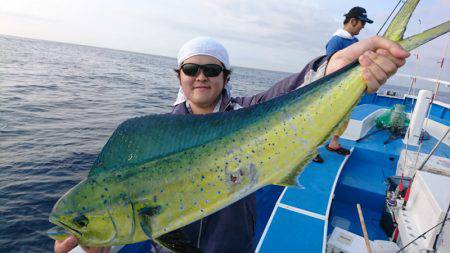 第三共栄丸 釣果