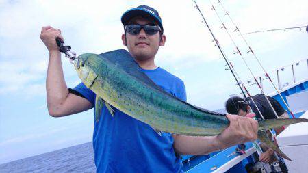 第三共栄丸 釣果