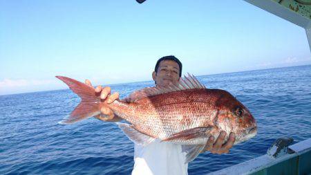 だて丸 釣果