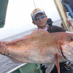 だて丸 釣果