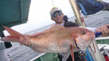 だて丸 釣果