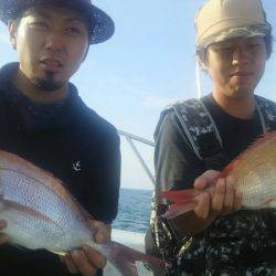 サンマリン 釣果