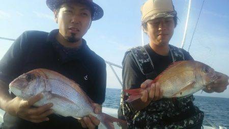 サンマリン 釣果