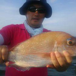 サンマリン 釣果