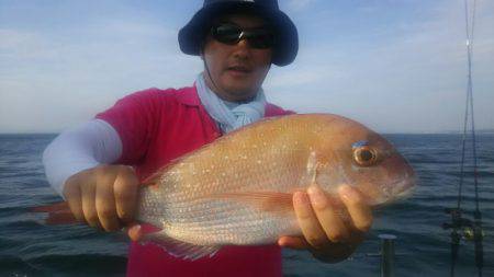 サンマリン 釣果