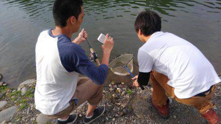 つりぼりあかし 釣果