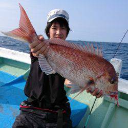 だて丸 釣果