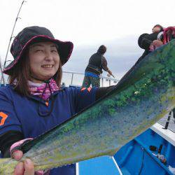 第三共栄丸 釣果