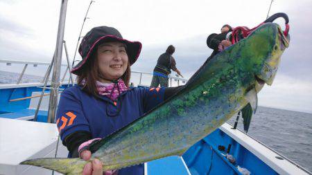 第三共栄丸 釣果