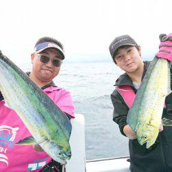 第三共栄丸 釣果