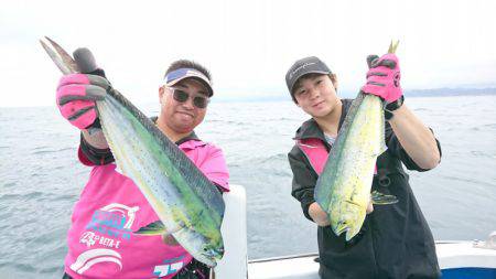 第三共栄丸 釣果