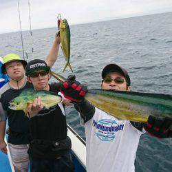 第三共栄丸 釣果